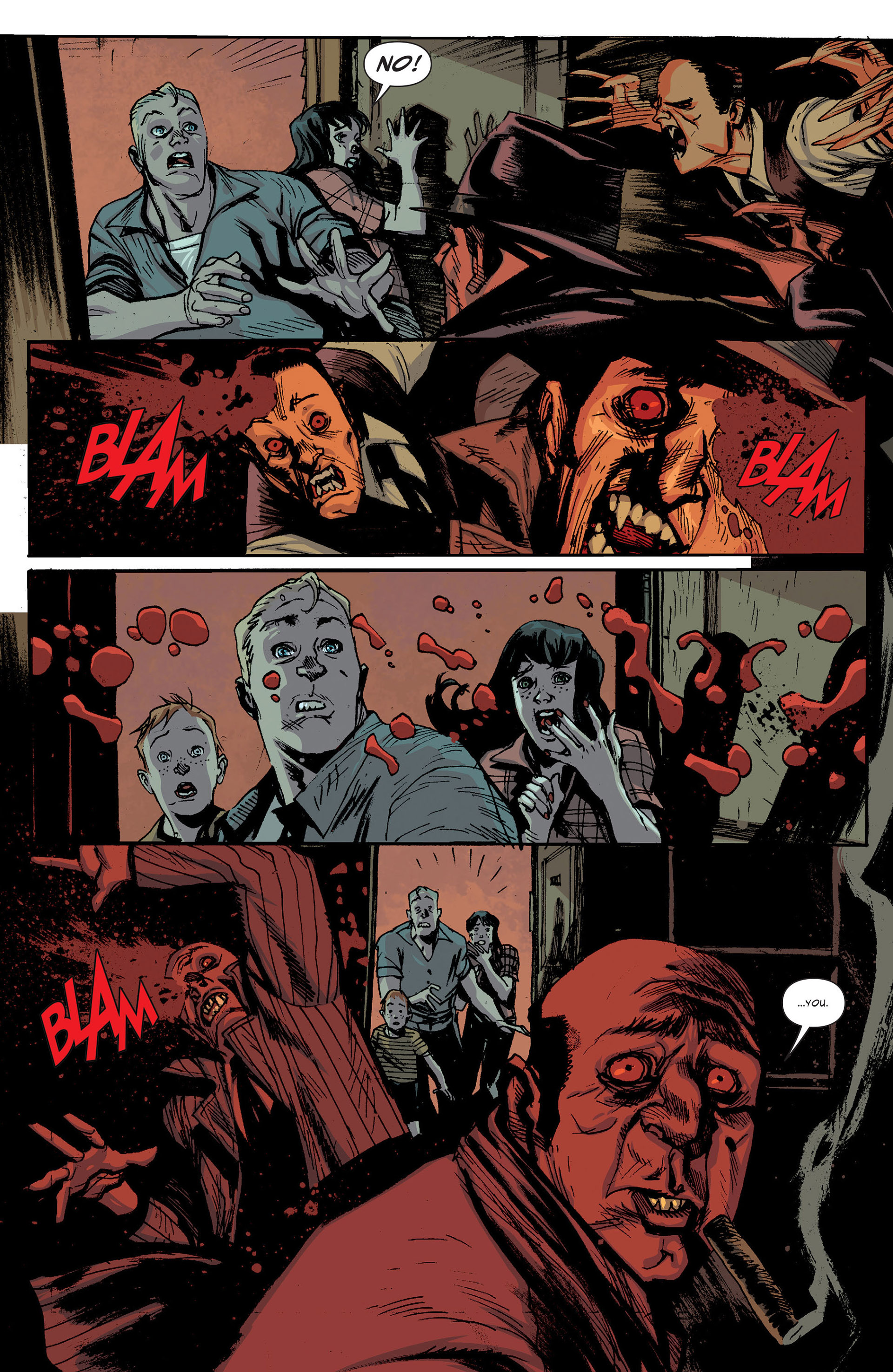 Read online American Vampire: The Long Road To Hell comic -  Issue # Full - 35