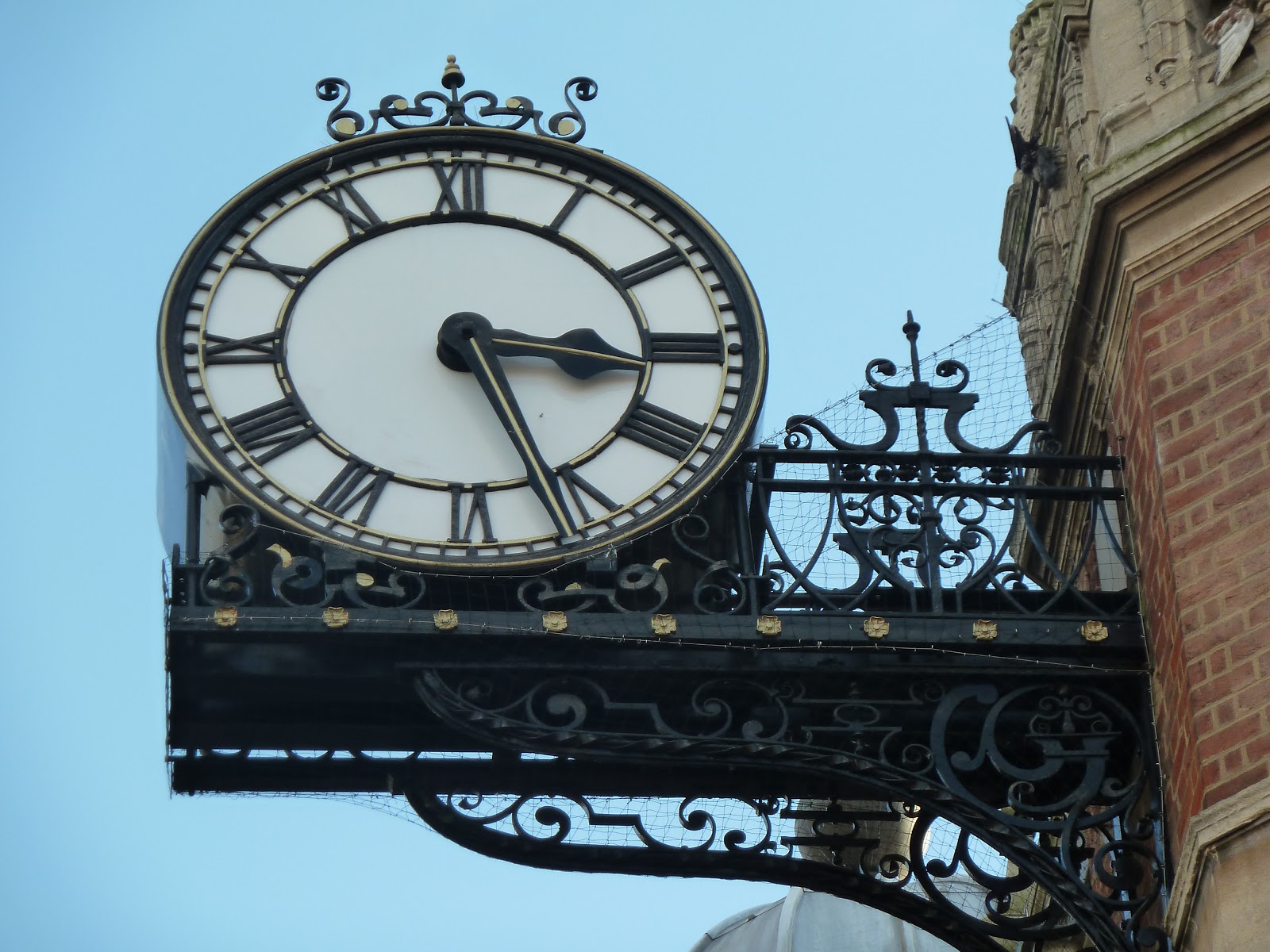 Clock This October 2011