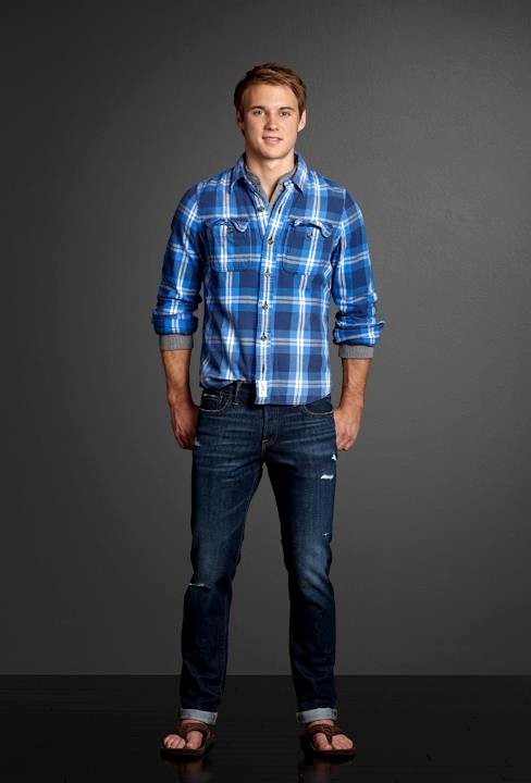 Abercrombie & Fitch Collection 2013 For Men And Women | Casual Outfits ...