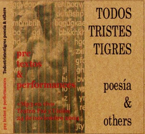 2006 - Pre-textos & performances