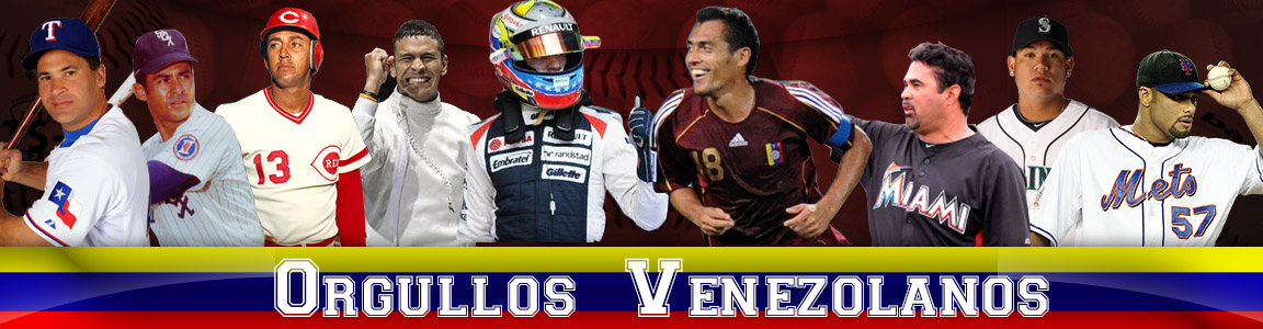 Orgullos del Deporte Venezolano