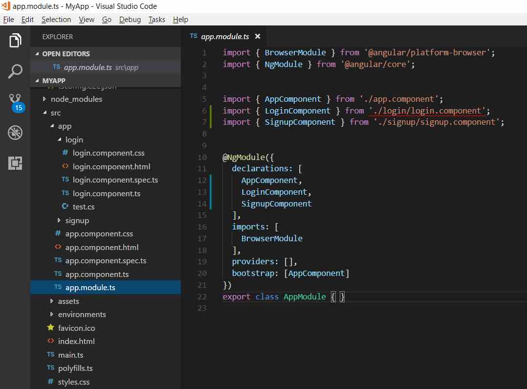 What Is Bootstrapping in Angular ? Angular 9, 8, 7, 6