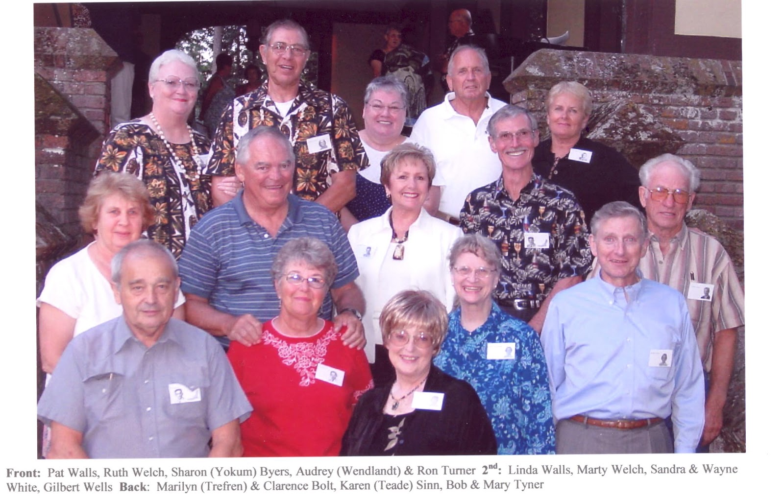 West Valley Class Of 1956 50th Reunion March 2012 west-valley-class-of-1956-50th-reunion-march-2012