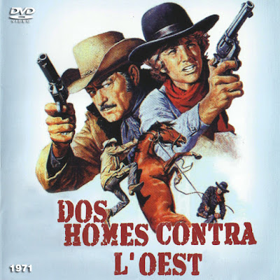 Dos homes contra l'Oest - [1971]