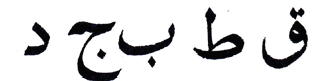 Suatu lafaz dibaca qalqalah sughra apabila di dalamnya terdapat huruf qalqalah yang berharakat ....