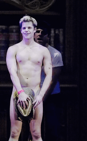 Charlie Carver And Max Carver