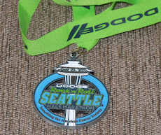 2011 Seattle Half Marathon