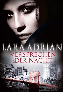 Versprechen der Nacht von Lara Adrian
