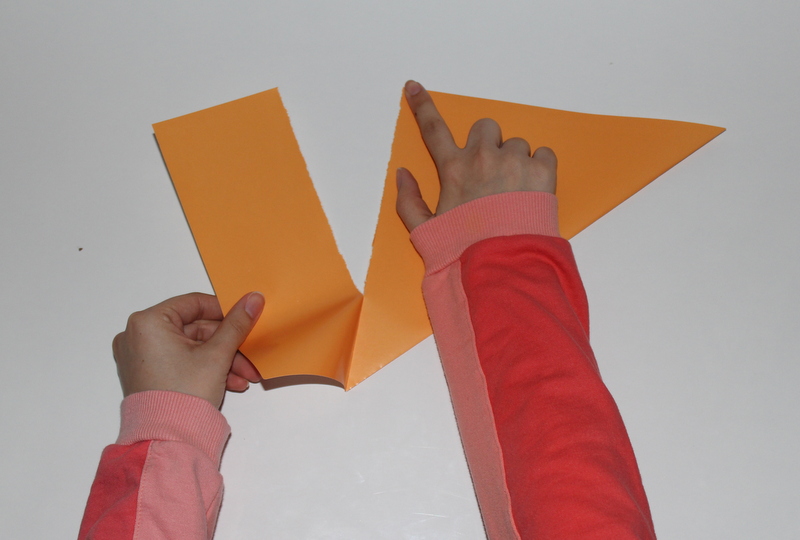 Yeni Keşifler Origami Kedi Yapımı