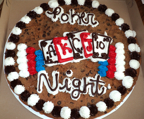 One Ny's Groupon Adventures Great American Cookie March