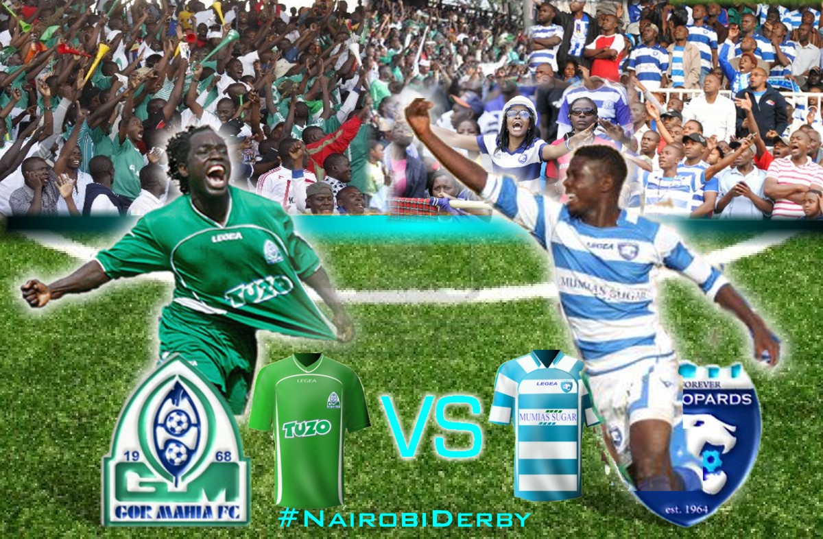 VIDEO FAINALI YA SPORTPESA CUP AFC LEOPARDS 03 GOR MAHIA, DAR SALEH JEMBE