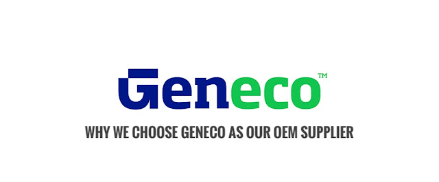 Why we choose Geneco as our OEM (Open Electricity Market) Supplier