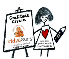 Glad to be Part of Gratitude Circle