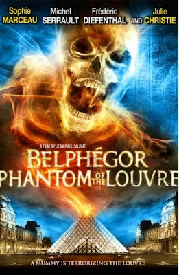 Belphégor Le fantôme du Louvre 2001 Hindi Dubbed DVDRip 650mb