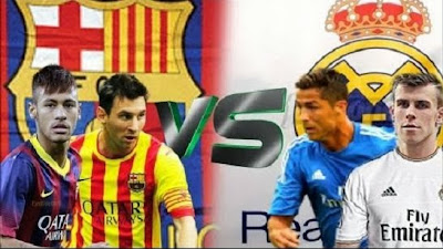 Barcelona vs Real Madrid 'El Clasico' October 26 2013 ...