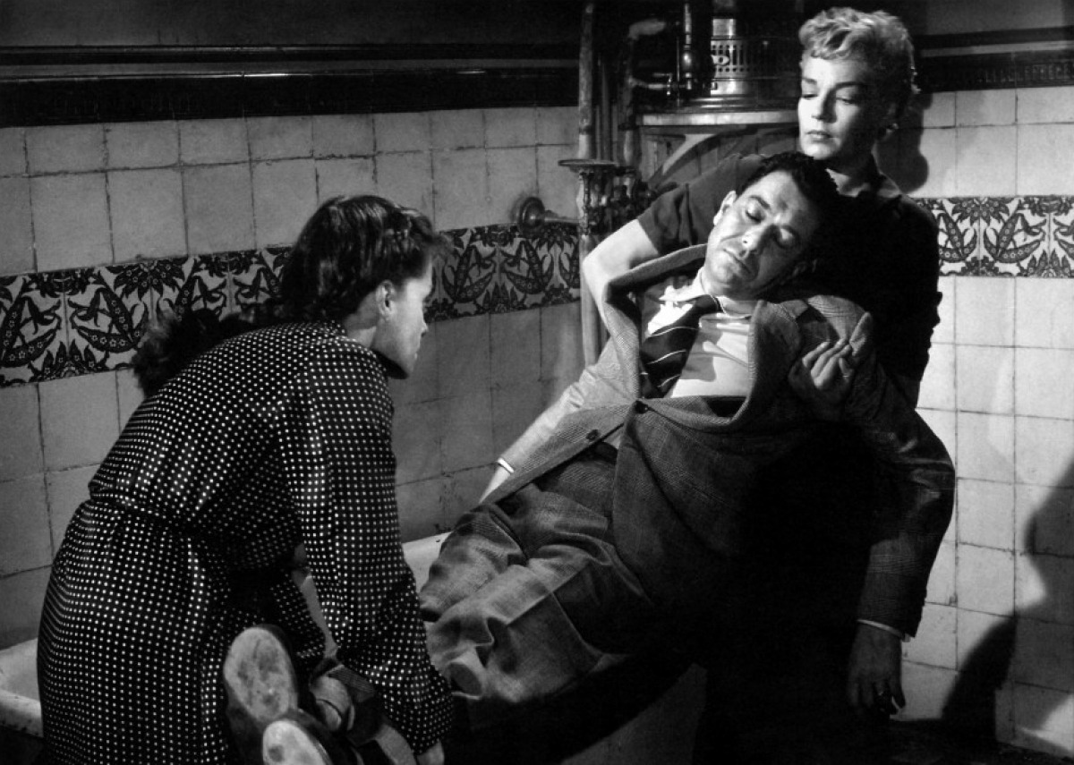 Las diabólicas (Les Diaboliques) Las diabólicas (Les Diaboliques)