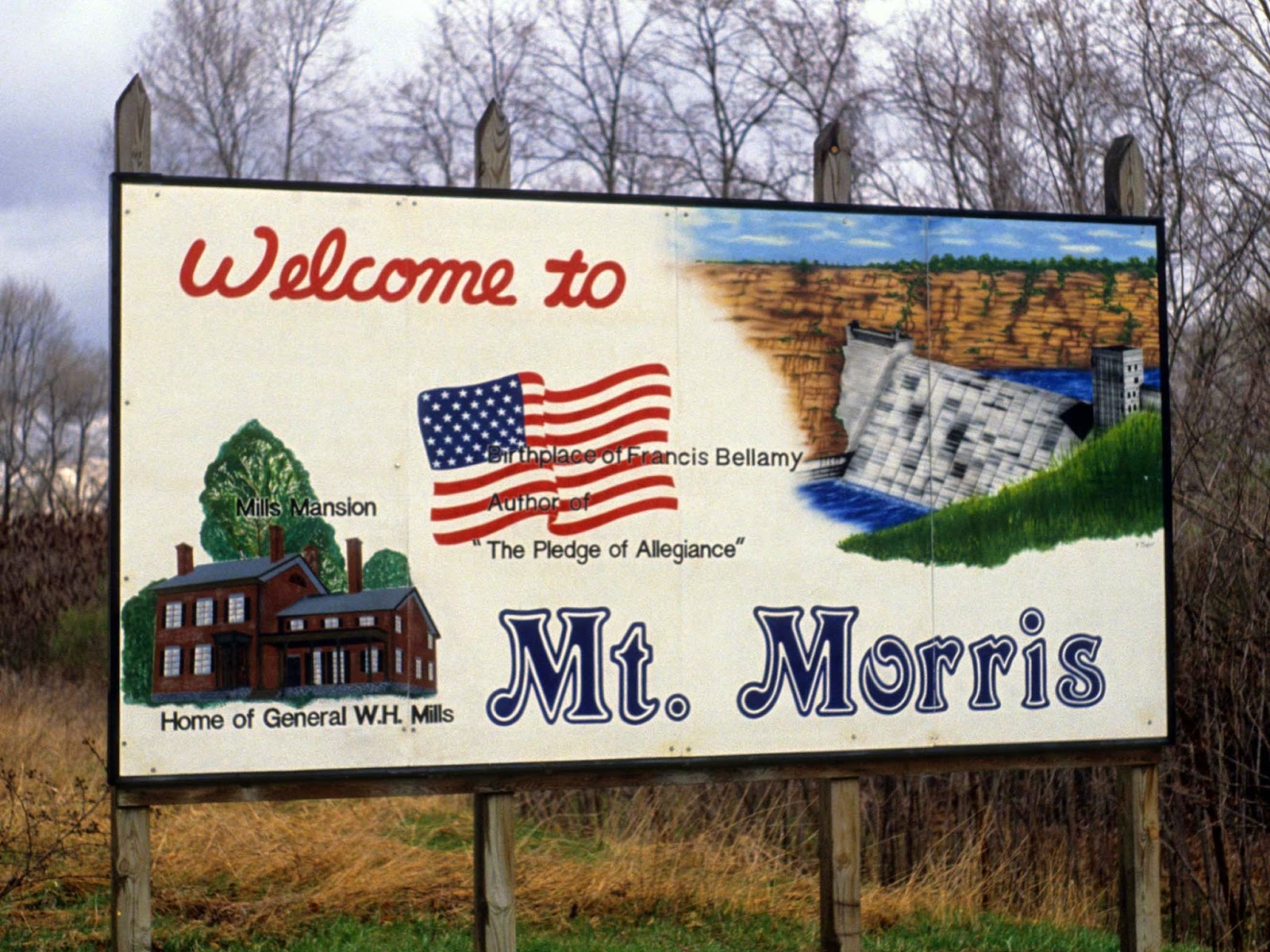 Geographically Yours April 2014