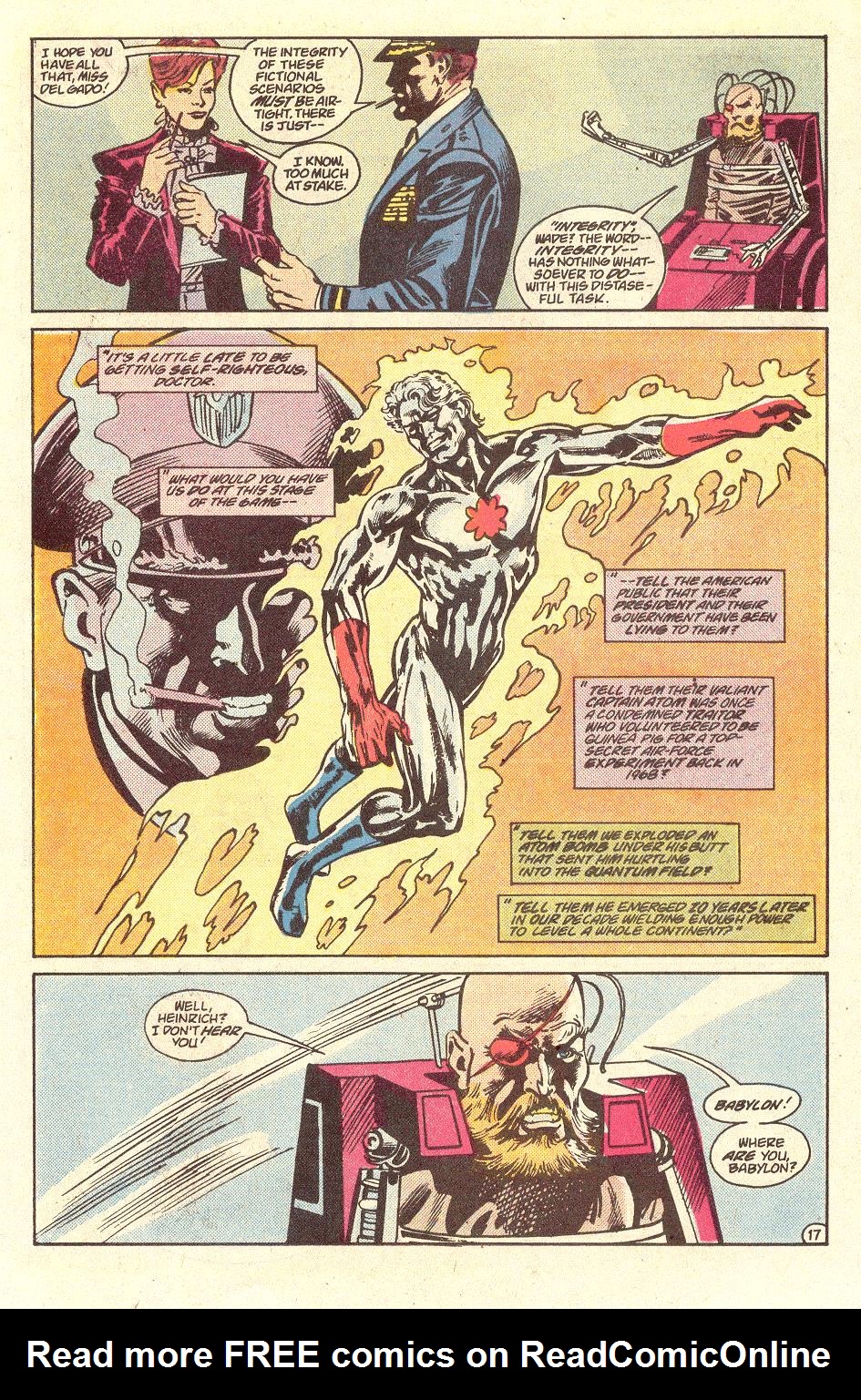 Secret Origins (1986) Issue #34 #39 - English 19