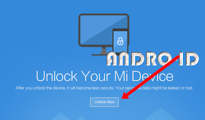 Cara Unlock Bootloader All Xiaomi Device