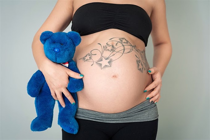 Hamileyken veya emzirme döneminde dövme yaptırabilir miyim?