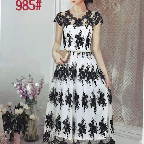 jual dress nagita slavina jakarta, surabaya, semarang