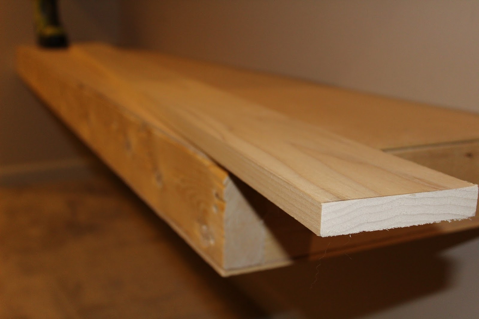 Marcey Madness Shelf Fail