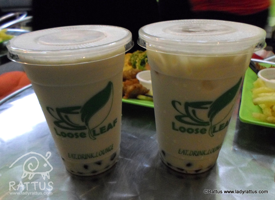 Loose Leaf Tea Shop, taiwanese milk tea in san juan, dominican college