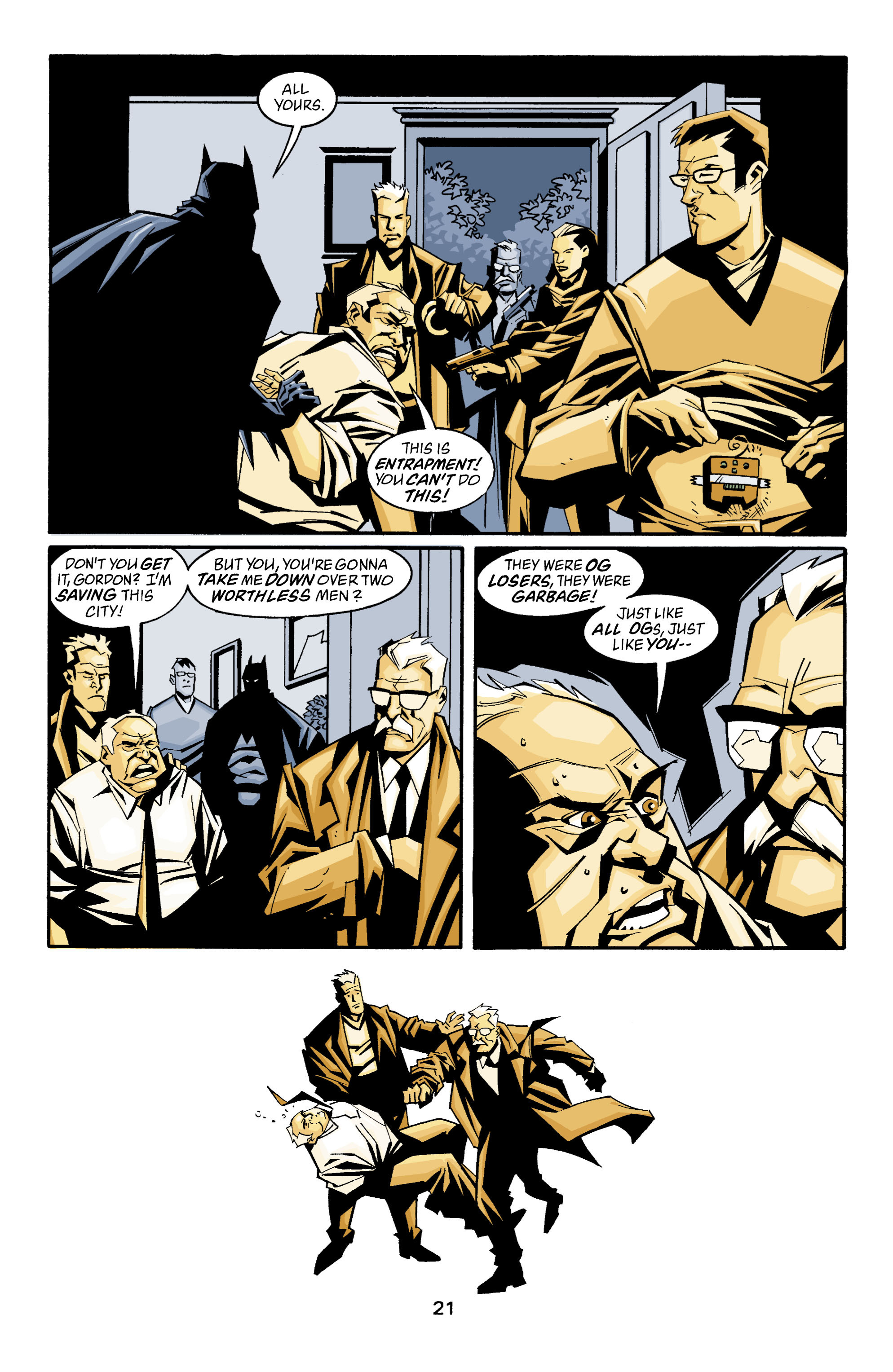 Detective Comics (1937) 749 Page 21