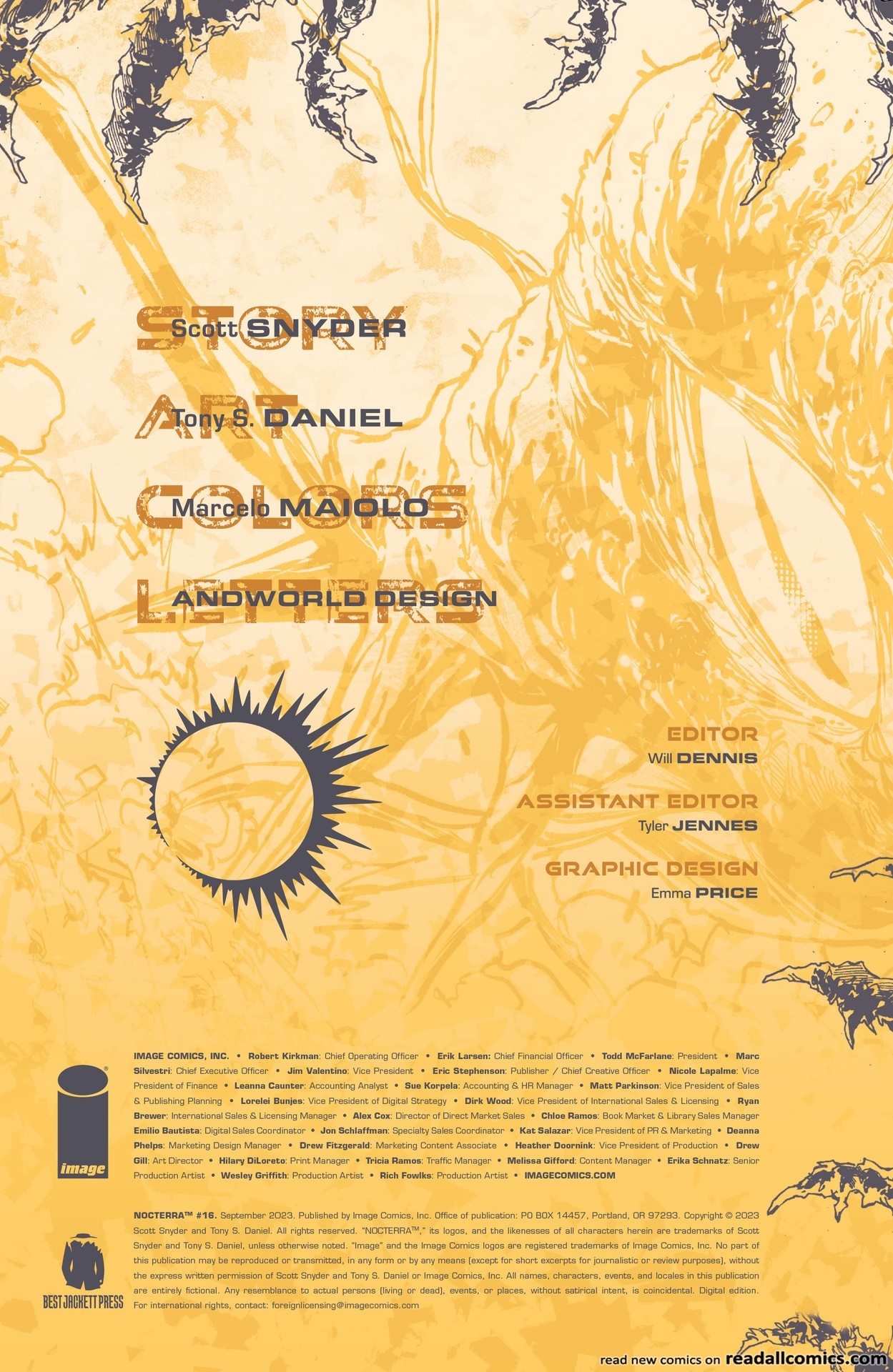 Nocterra chapter 16 page 2