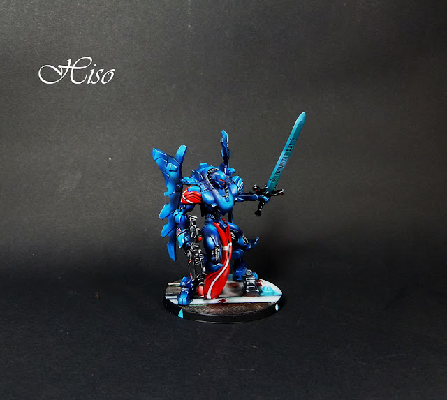 Infinity - PanOceania - Seraph Auxbot