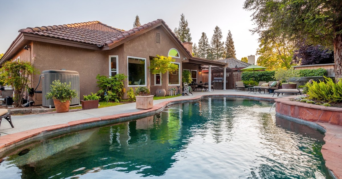 Fresno Real Estate Homes in Fresno with Pools Under 300,000