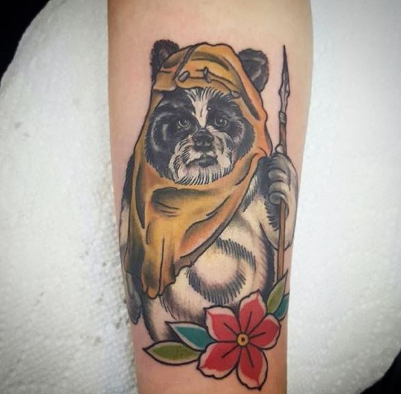 Star Wars Tattoos Star Wars Tattoos