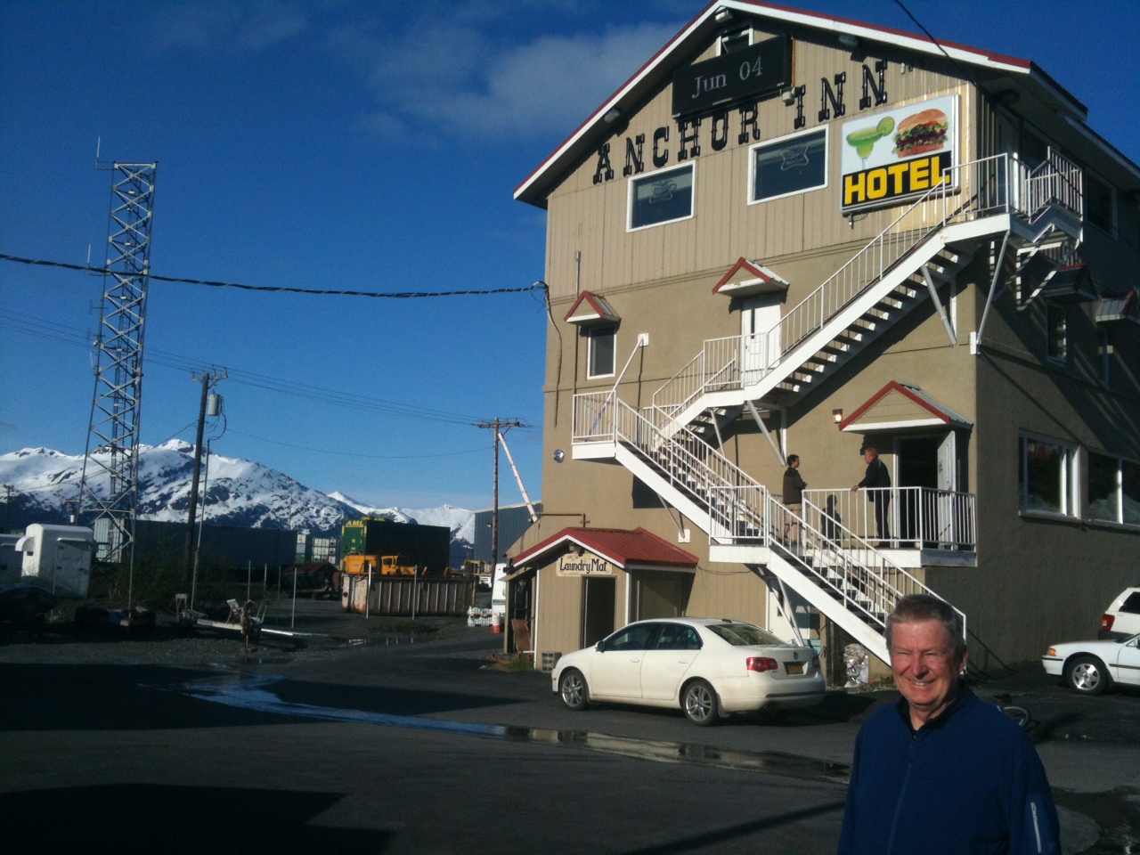 SILVER FOX BIKE ADVENTURE June 2012