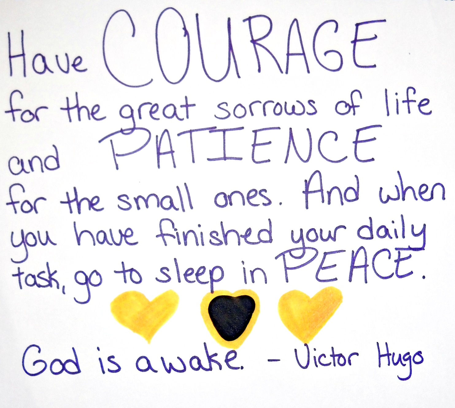 Victor Hugo Quote