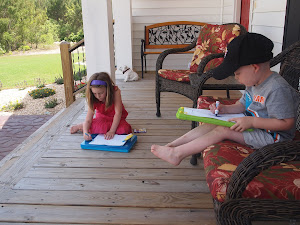 Homeschool At It's Best!