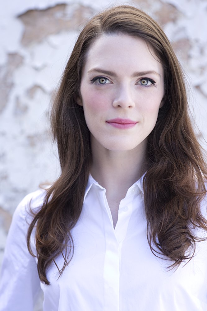 Sinead Curry movies list and roles (Deadly Women Season 14, DCs