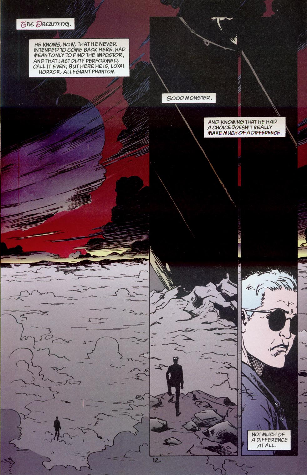 Read online The Dreaming (1996) comic -  Issue #19 - 13