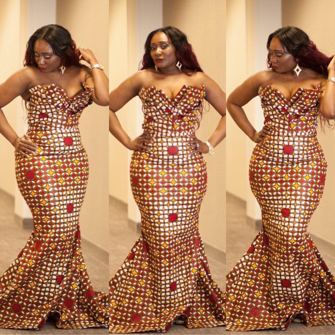 Catalogue Nigerian Ankara Dresses For Ladies Latest Ankara Styles