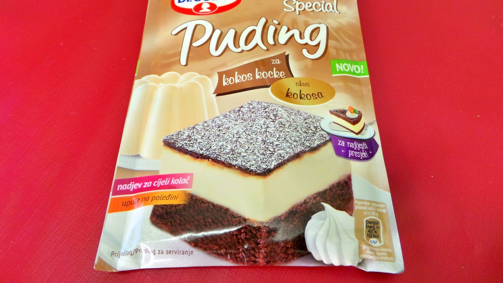 Lilian&amp;#39;s Baking Inspiration: Kokos-Makronen