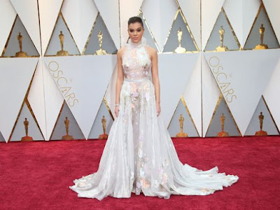 Hailee Steinfeld Oscars 2017 Hailee Steinfeld Oscars 2017