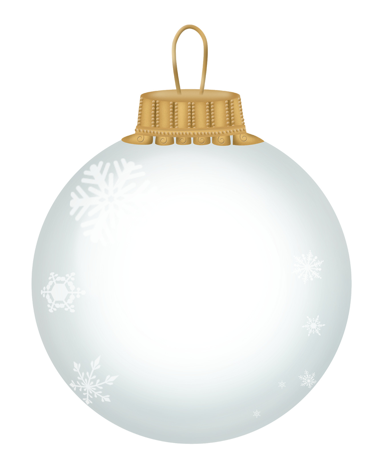 KRIKART Imágenes libres de derecho de autor: Esferas para navidad PNG