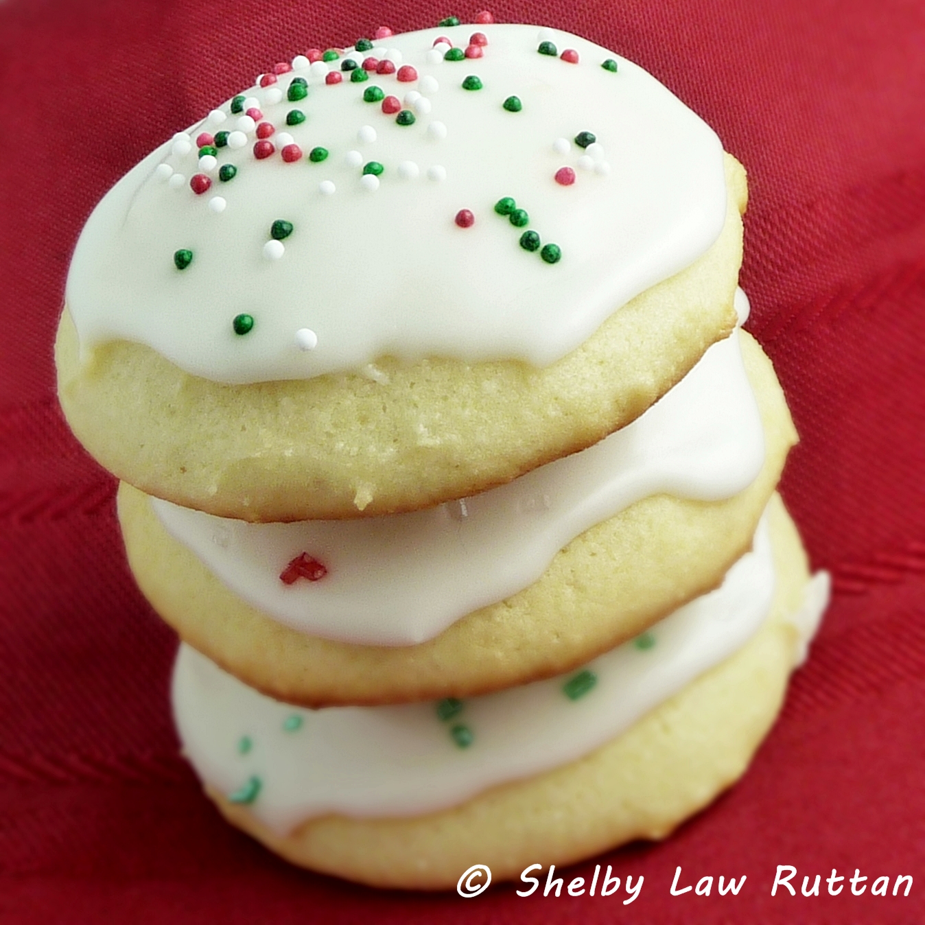 Italian Ricotta Cookies Grumpy's Honeybunch