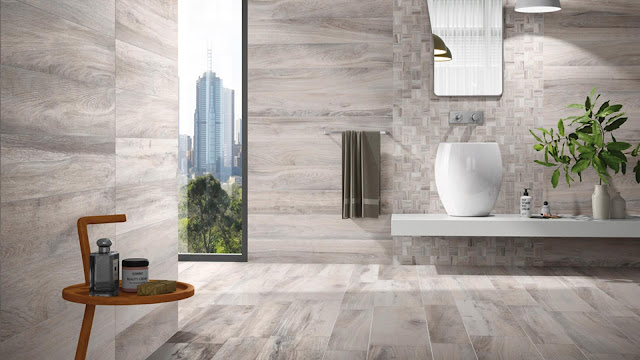 Truly authentic look - Ever tiles collection