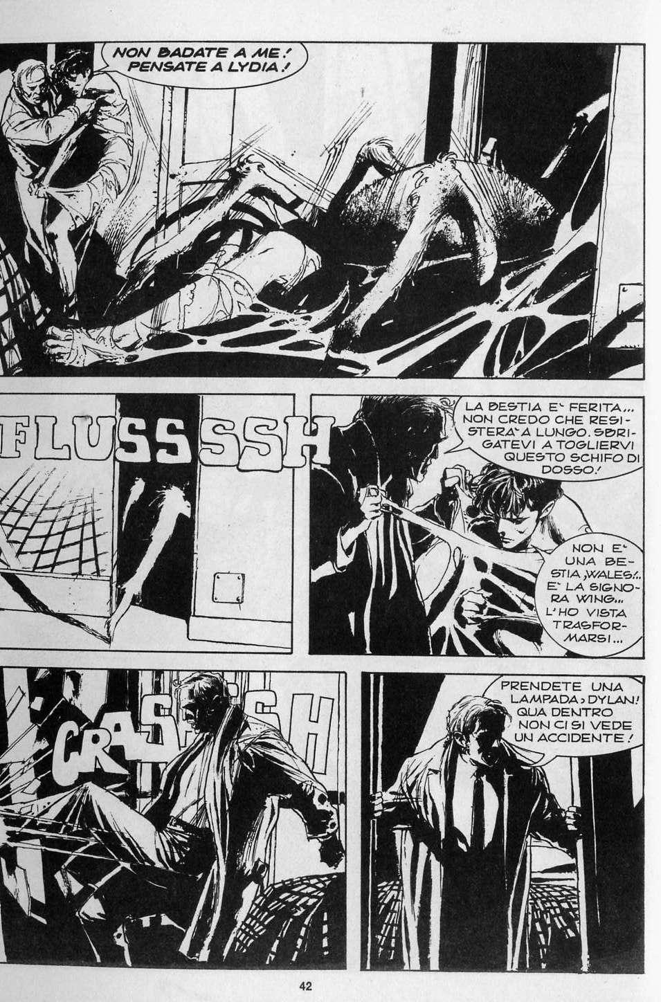 Dylan Dog (1986) issue 111 - Page 37