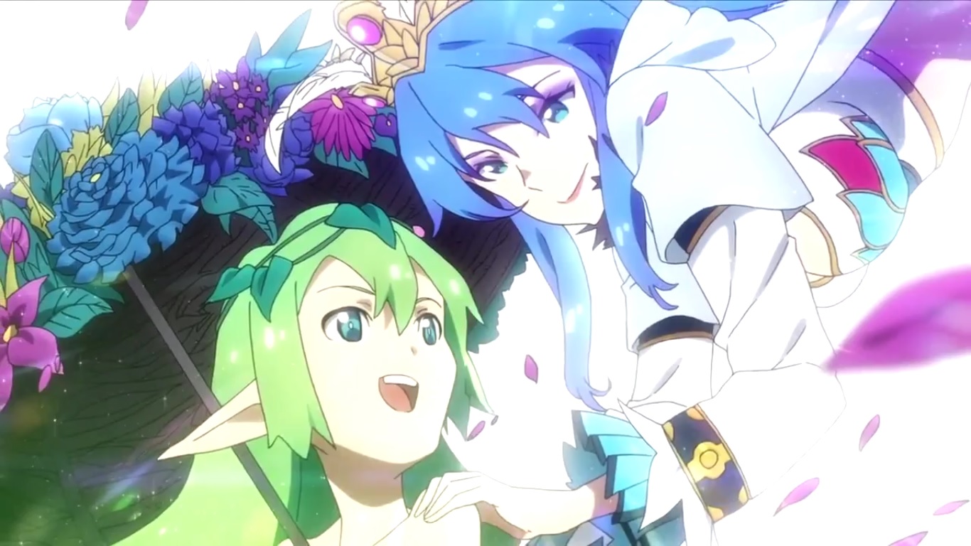 AnimaBoo Anime Manga Blog: Monster Strike anime 2016