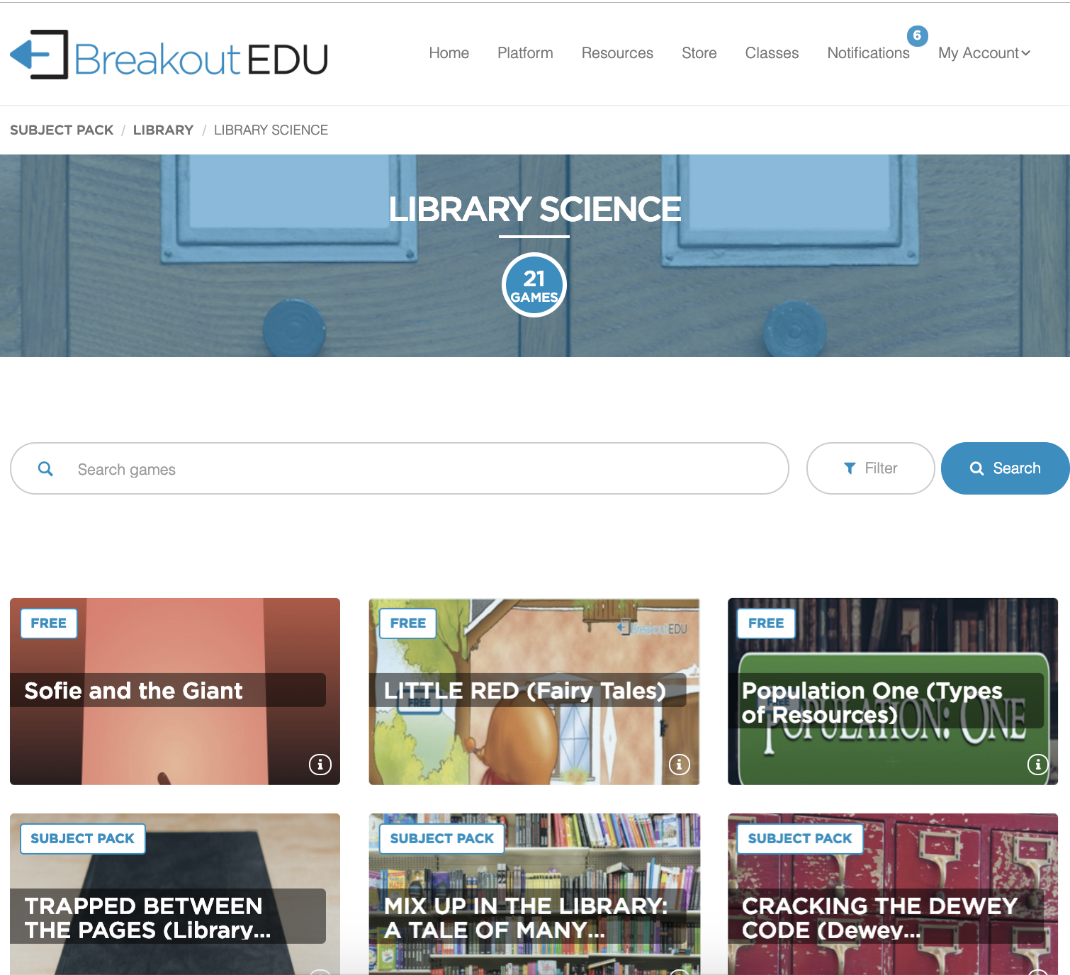 The Library Voice Using BreakoutEDU In The Library! Games & Tips For Everyone!