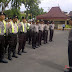 Polres Kerahkan Puluhan Personel Amankan Demo thumbnail