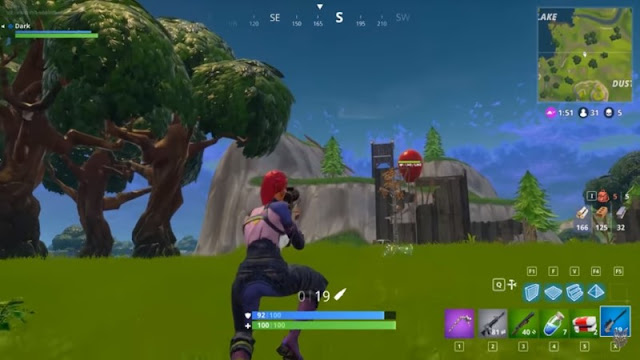 Track and Take Supply Drop Track and Take Supply Drop