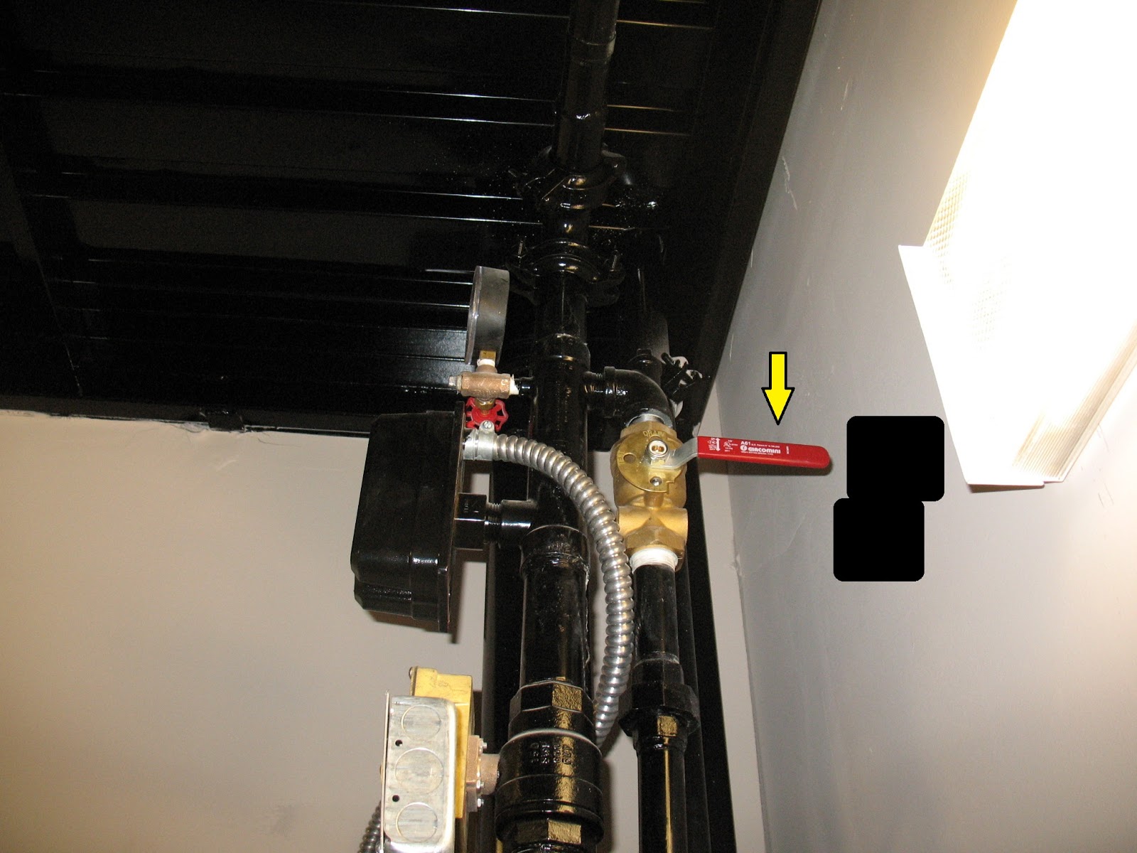 Fire Protection Deficiencies Inspector Tests