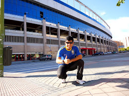 Estádio Vicente Calderón - Madrid